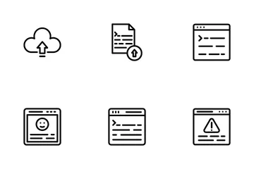 Coding Icon Pack