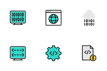 Coding Icon Pack