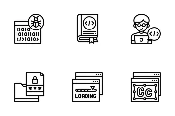 Coding Icon Pack