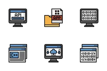 Coding Icon Pack