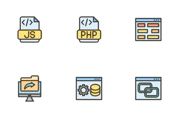 Coding Icon Pack