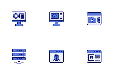 Coding Icon Pack