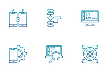 Coding Icon Pack
