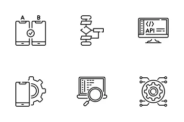 Coding Icon Pack