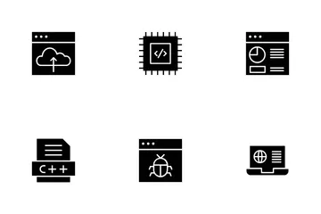 Coding Icon Pack