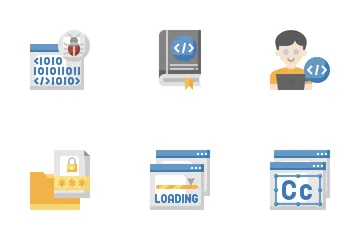 Coding Icon Pack