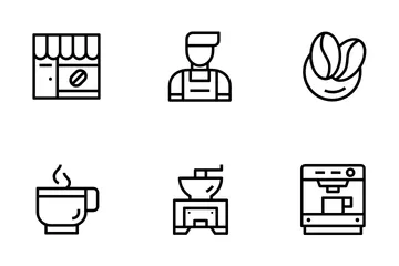 Coffee Icon Pack