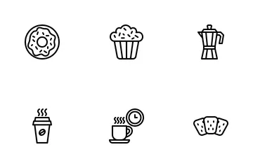 Coffee Break Icon Pack