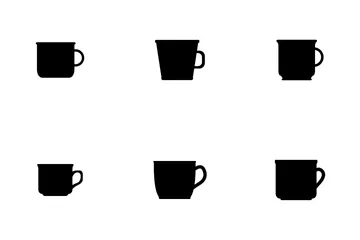 Coffee Cup Icon Pack