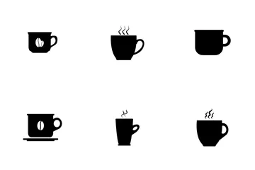 Coffee Cup Icon Pack