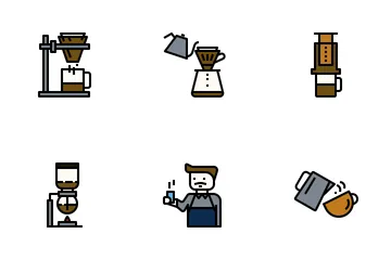 Coffee Icon Pack