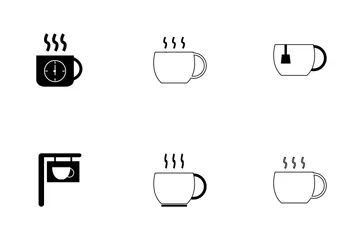 Coffee Icon Pack