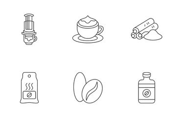 Coffee Icon Pack