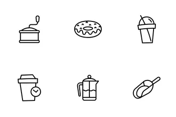 Coffee Icon Pack