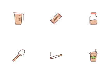 Coffee Icon Pack