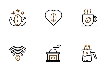 Coffee Icon Pack