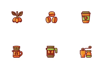 Coffee Icon Pack