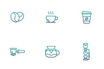 Coffee Icon Pack