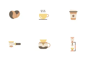 Coffee Icon Pack