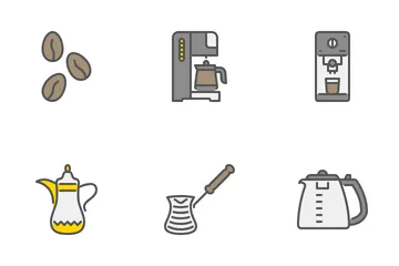 Coffee Icon Pack