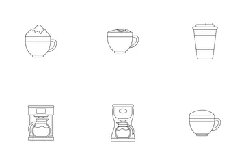 Coffee Icon Pack