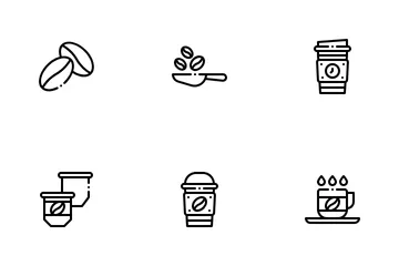 Coffee Icon Pack