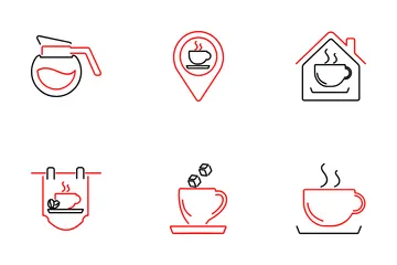 Coffee Icon Pack