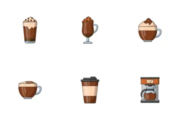 Coffee Icon Pack
