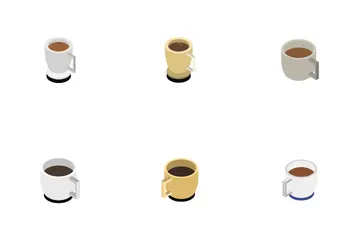 Coffee Icon Pack