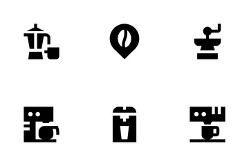 Coffee Icon Pack