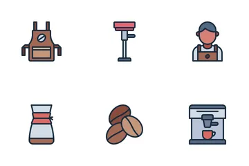 Coffee Icon Pack