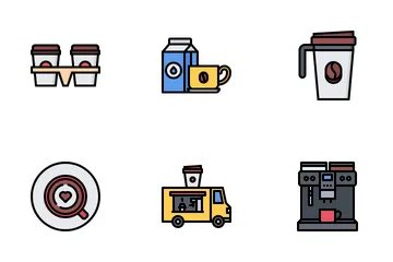 Coffee Icon Pack