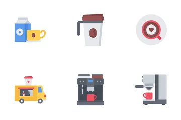 Coffee Icon Pack