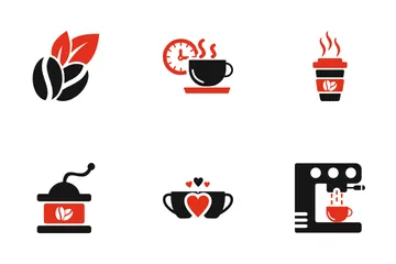 Coffee Icon Pack