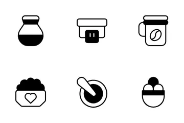 Coffee Icon Pack