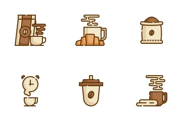 Coffee Icon Pack