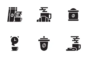 Coffee Icon Pack