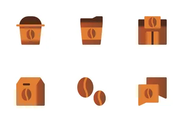 Coffee Icon Pack