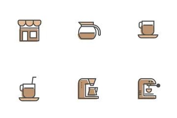 Coffee Icon Pack