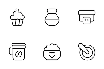 Coffee Icon Pack