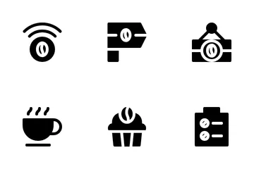 Coffee Icon Pack