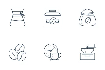 Coffee Icon Pack