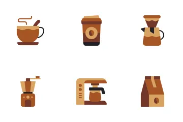 Coffee Icon Pack