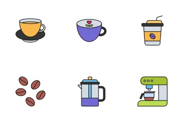 Coffee Icon Pack