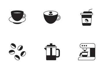 Coffee Icon Pack