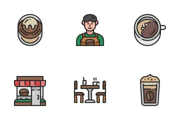 Coffee Icon Pack