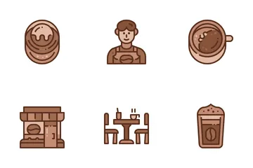 Coffee Icon Pack