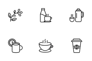 Coffee Icon Pack