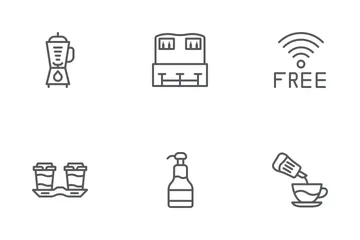 Coffee Icon Pack