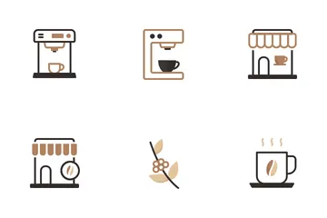 Coffee Icon Pack